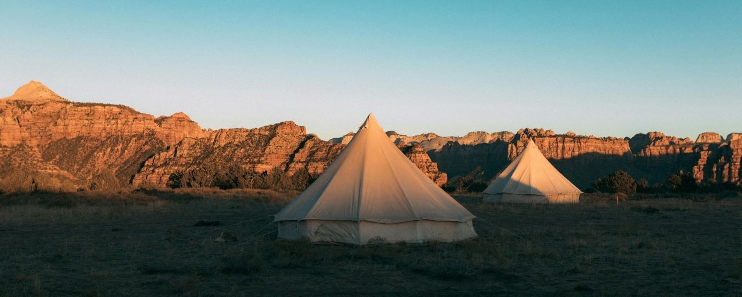 Glamping šatori