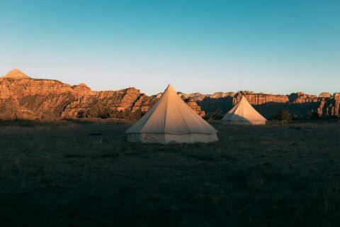 Glamping šatori
